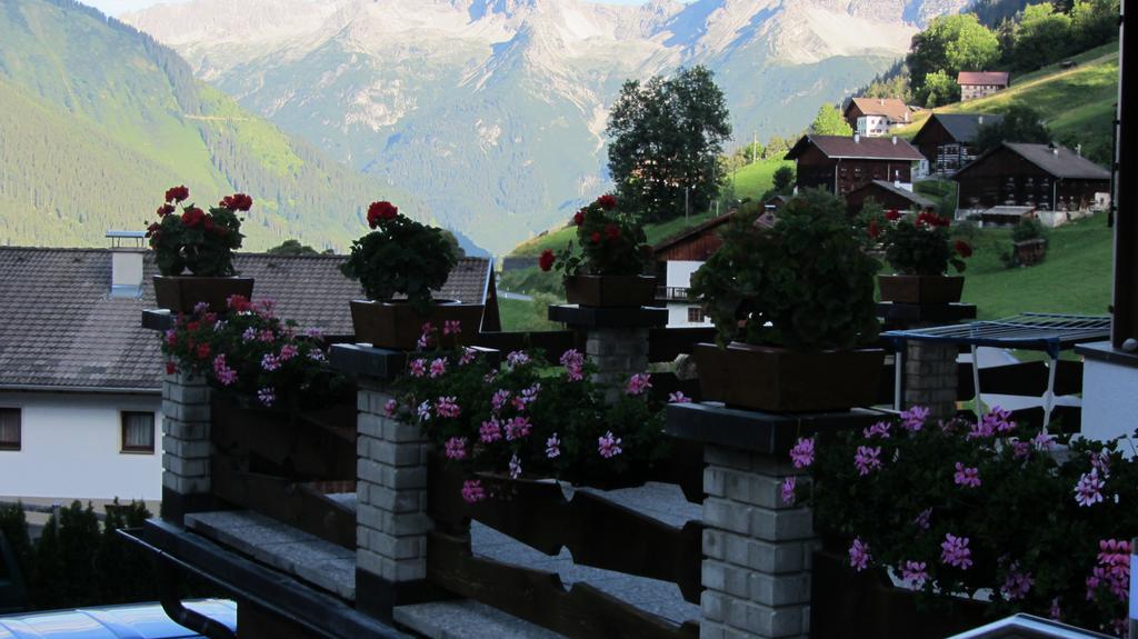 Gaestehaus Klug Bschlabs Extérieur photo