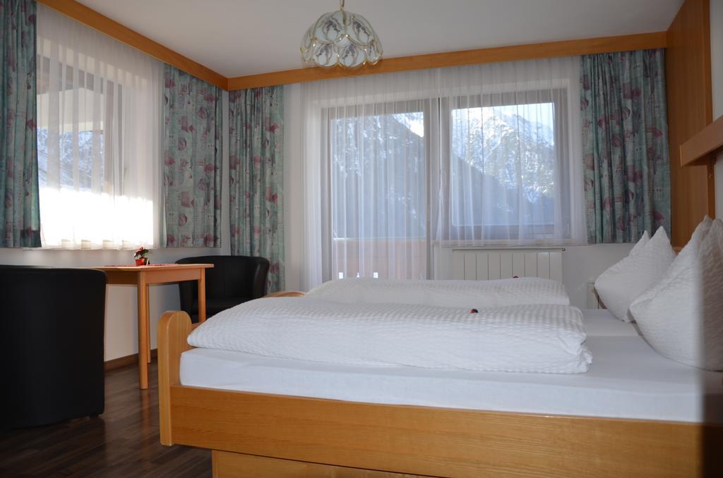 Gaestehaus Klug Bschlabs Extérieur photo