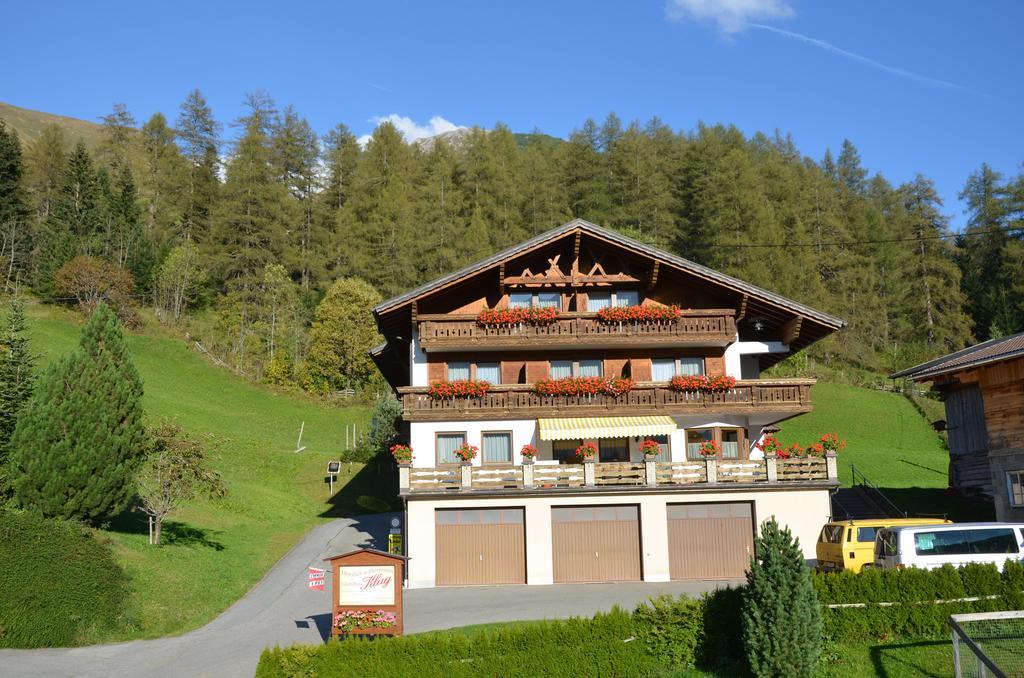Gaestehaus Klug Bschlabs Extérieur photo