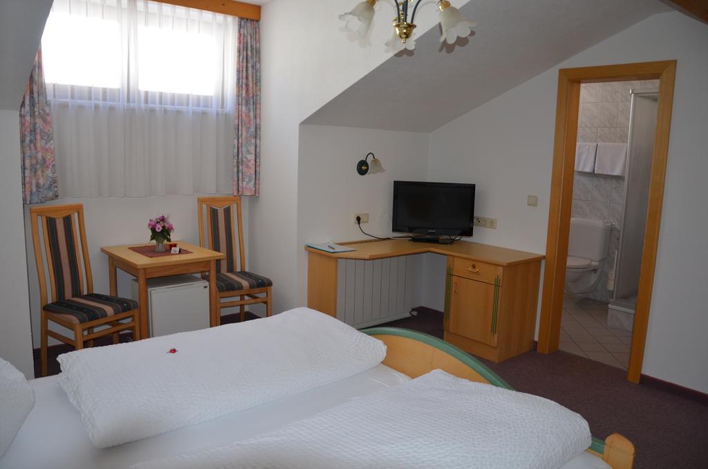 Gaestehaus Klug Bschlabs Extérieur photo