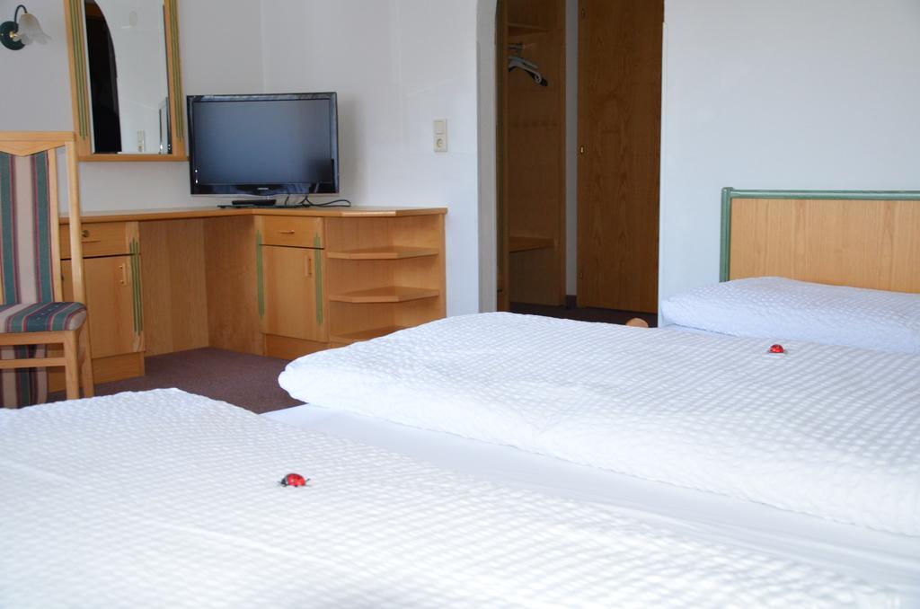 Gaestehaus Klug Bschlabs Extérieur photo