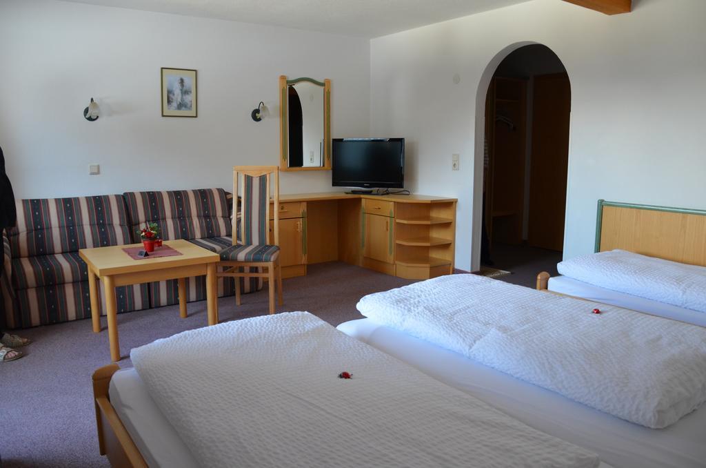 Gaestehaus Klug Bschlabs Extérieur photo
