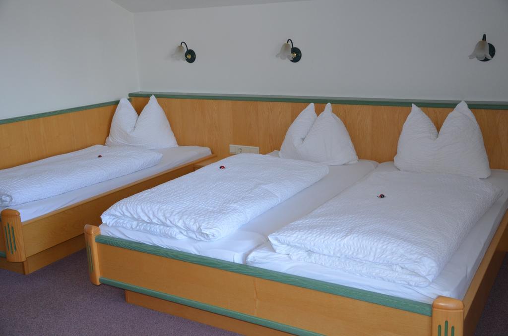 Gaestehaus Klug Bschlabs Extérieur photo