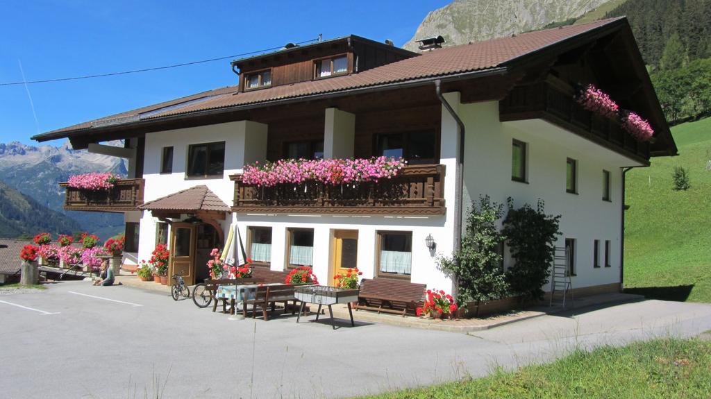 Gaestehaus Klug Bschlabs Extérieur photo