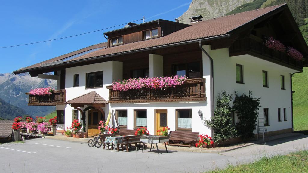 Gaestehaus Klug Bschlabs Extérieur photo