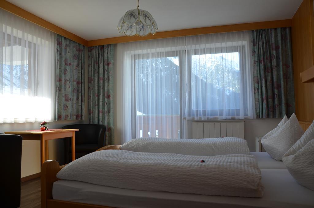 Gaestehaus Klug Bschlabs Extérieur photo