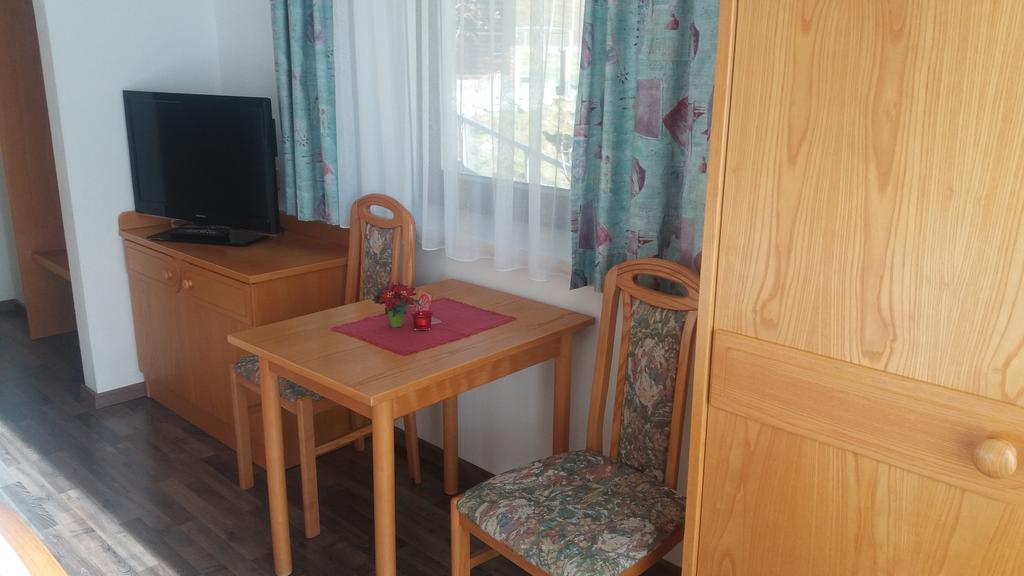 Gaestehaus Klug Bschlabs Extérieur photo