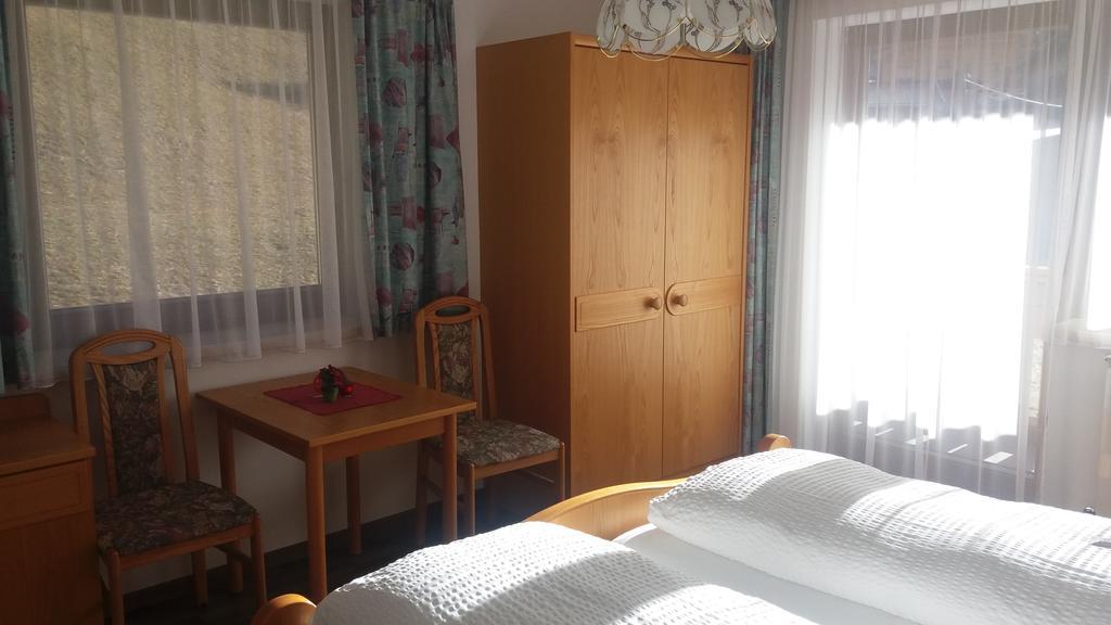 Gaestehaus Klug Bschlabs Extérieur photo